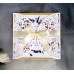 White Square Invitation Card New Wedding Invitation  Marriage Invitation Wholesale